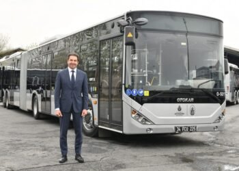 Otokar, Busworld 2022’de elektrikli ürün ailesini sergiledi
