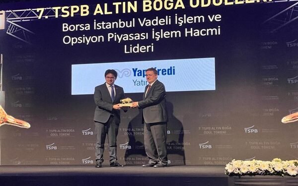 Yapı Kredi Yatırım, “Aracılık İşlemleri” kategorisinde 2 ödülün sahibi oldu