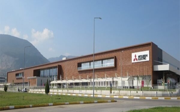Mitsubishi Electric, üretim kapasitesine 113 milyon dolar yatırım yapacak