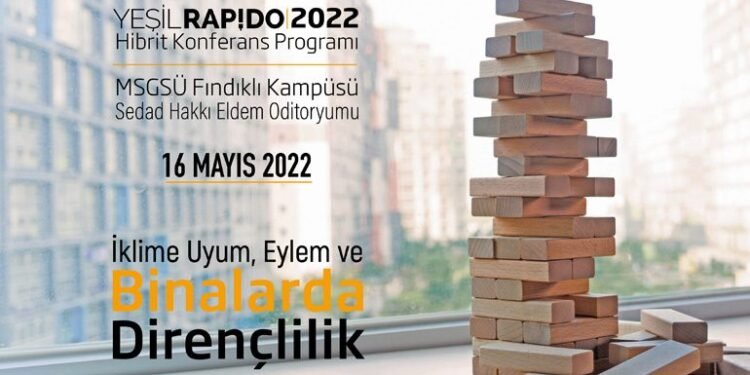 Yeşil Rapido 2022 Hibrit Konferansı teması açıklandı