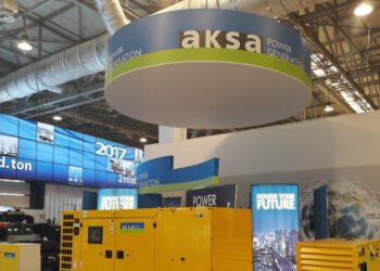 Aksa Enerji, global yatırımlarla yılın ilk çeyreğinde 1,2 milyar TL net kâr elde etti