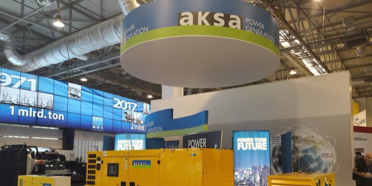 Aksa Enerji, global yatırımlarla yılın ilk çeyreğinde 1,2 milyar TL net kâr elde etti