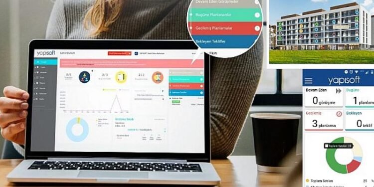 Yapısoft, inşaat sektörünün dijital çatısı olmaya hazırlanıyor