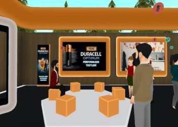Duracell, çevre dostu ürününü metaverse’te tanıttı