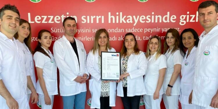 Ekici, sektörünün BRCGS’in AA+ sertifikasını alan ilk Türk markası oldu