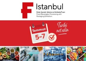F İstanbul Fuarı ile gıda sektörü bir araya gelecek