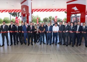 Petrol Ofisi, İzmir’de 5 yeni istasyon açılışı gerçekleştirdi