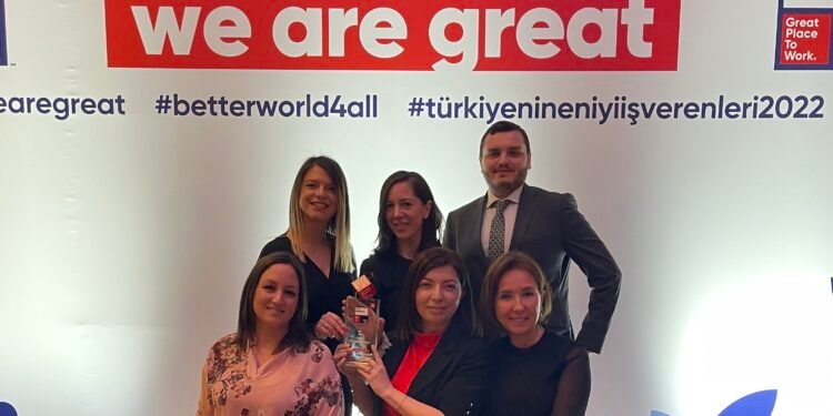 DHL Express “GPTW Diversity Özel Ödülü”nün sahibi oldu