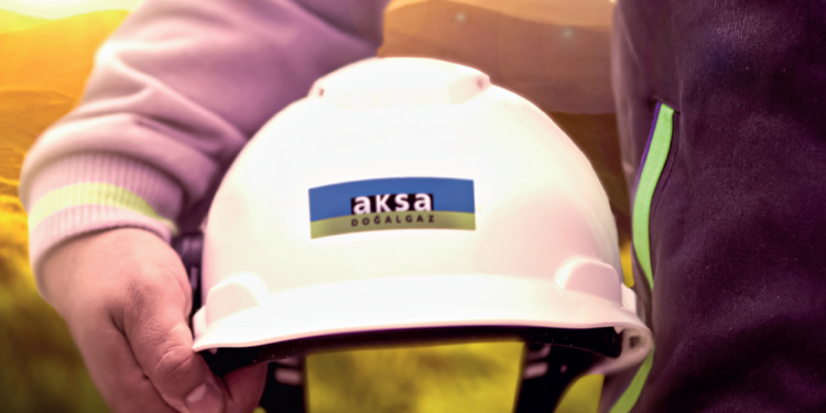 Aksa Doğalgaz, 2021 yılında 891 milyon TL yatırım gerçekleştirdiğini duyurdu