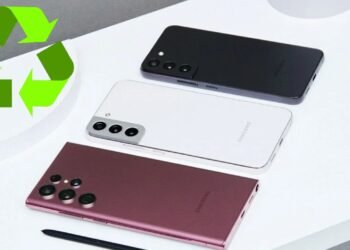 Samsung, geri dönüşüm oranını 30 kat artırmayı hedefliyor