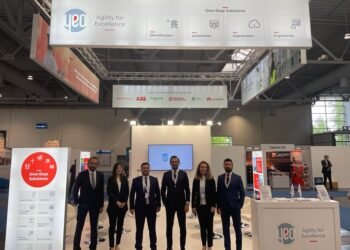 YEO, dijital enerji çözümlerini Avrupa’ya tanıttı