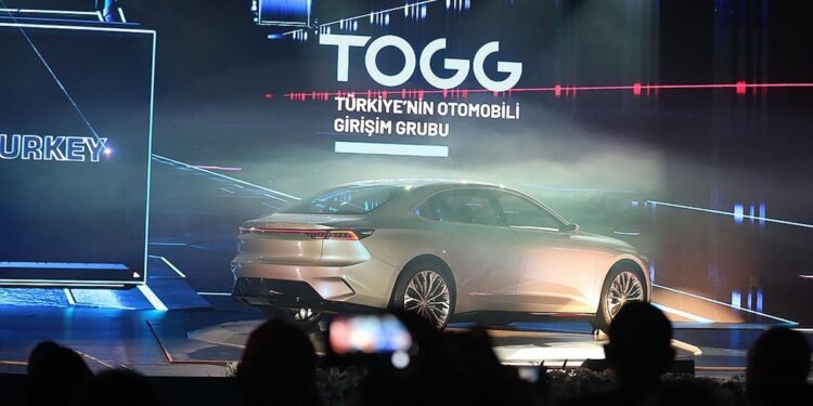 Togg ve Bilişim Vadisi iş birliği, girişimcilerle yatırımcıları buluşturuyor