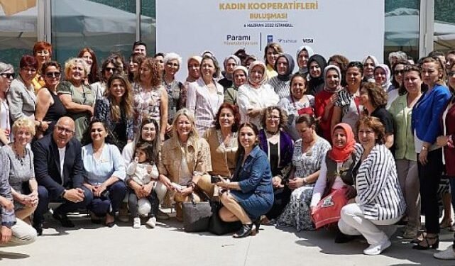 “Kadın Kooperatifleri” dijital dönüşümlerini tamamladı