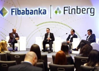 Finberg, toplamda 47 milyon dolar yatırım yaptığı girişimcilerle buluştu