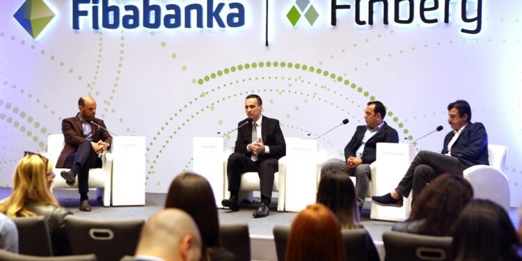Finberg, toplamda 47 milyon dolar yatırım yaptığı girişimcilerle buluştu
