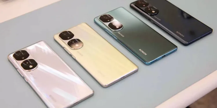 HONOR 70 serisi tüm detaylarıyla tanıtıldı