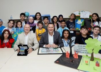 QNB Finansbank’ın sürdürülebilirlik yolculuğunda TEGV iş birliği