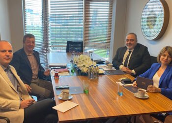 İş Dünyası ve Hukuk Derneği sigorta sektörünün öncü isimlerini ağırladı