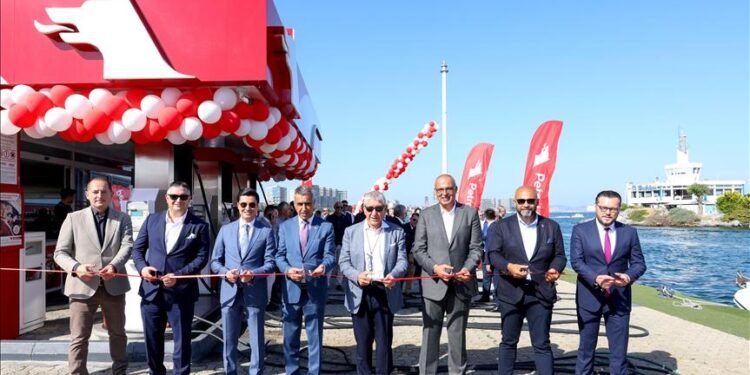 Petrol Ofisi altıncı marina istasyonunu Ataköy’de açtı