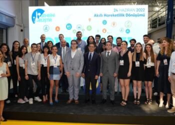 “Şehrini Geliştir” yarışmasında ödüller sahiplerini buldu