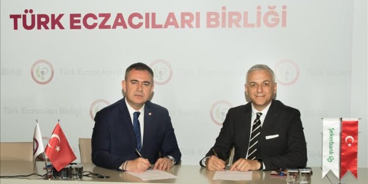 Şekerbank ile Türk Eczacıları Birliği protokolü yenilendi