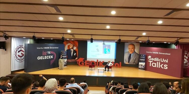 Mitsubishi Electric, mühendis adaylarıyla buluştu