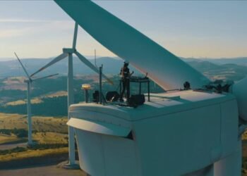 Enerjisa Üretim’den Türkiye’nin ilk rüzgâr türbini konseri