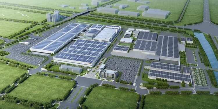 Honda’dan Çin’de fabrika yatırımı