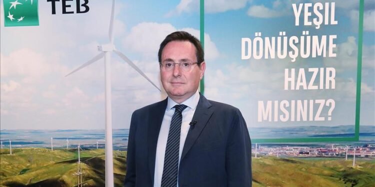 TEB müşterileri “Yeşil Dönüşüm” etkinliğinde buluştu