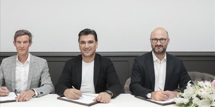 Param, sektöründeki en önemli yatırımlardan birini aldı