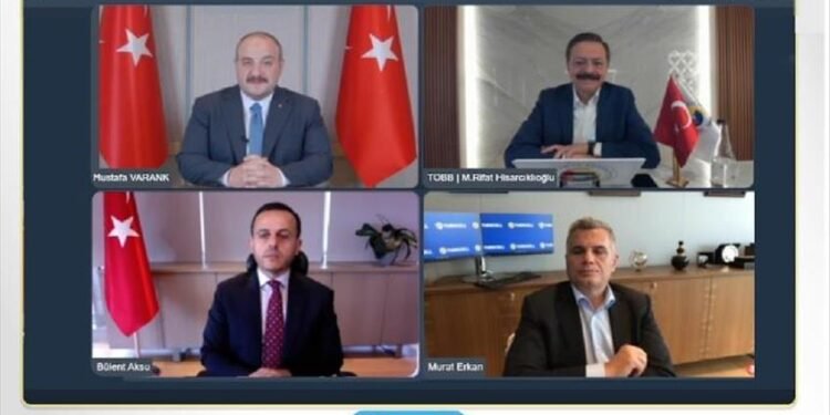 “İnovasyonla Yerli Üretim ve KOBİ’lerin Gücü Etkinliği” gerçekleştirildi