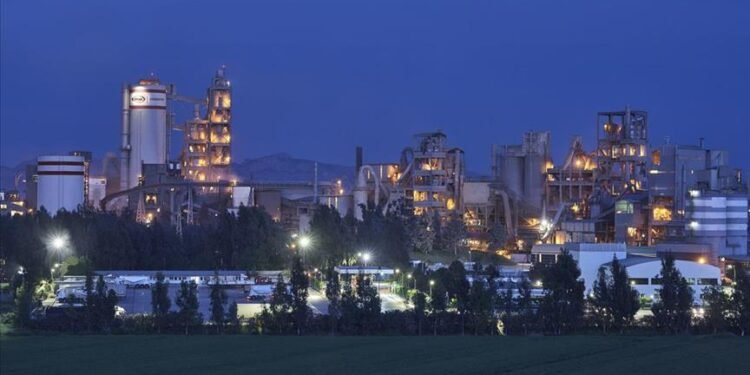 OYAK Çimento, 2021 Entegre Raporu’nu sundu