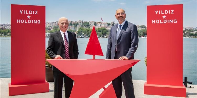 Yıldız Holding, 2022 yatırım hedeflerini açıkladı