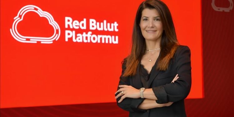 Vodafone Business, Red Bulut Pazaryeri Platformu’nu tanıttı