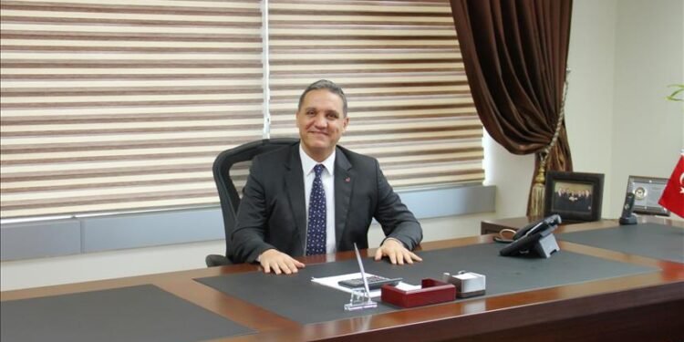 SANKO Holding Mali İşler Direktörü Mustafa Günbulut oldu