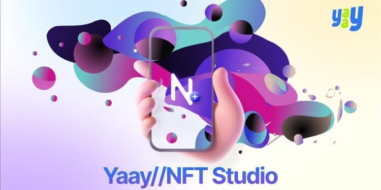 Yaay, paylaşımları doğrudan NFT’ye dönüştürme özelliğini platforma taşıdı