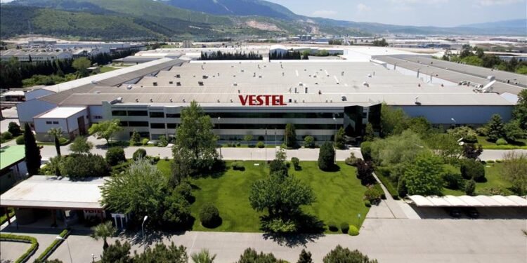 Vestel, ilk entegre raporlarını yayınladı