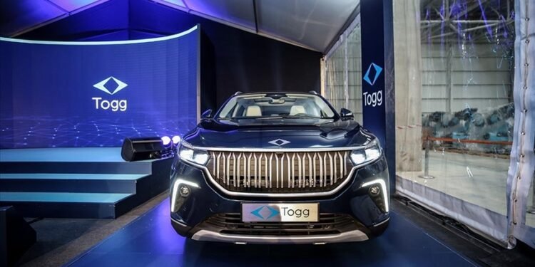 Togg, yılın son çeyreğinde seri üretime geçiyor