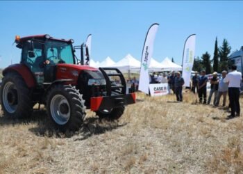 TürkTraktör’den tarla günü etkinliği