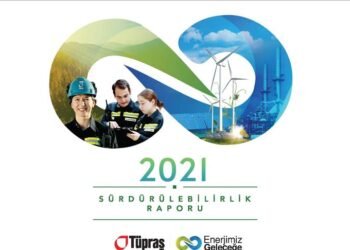 Tüpraş’ın 2021 Yılı Sürdürülebilirlik Raporu yayımlandı