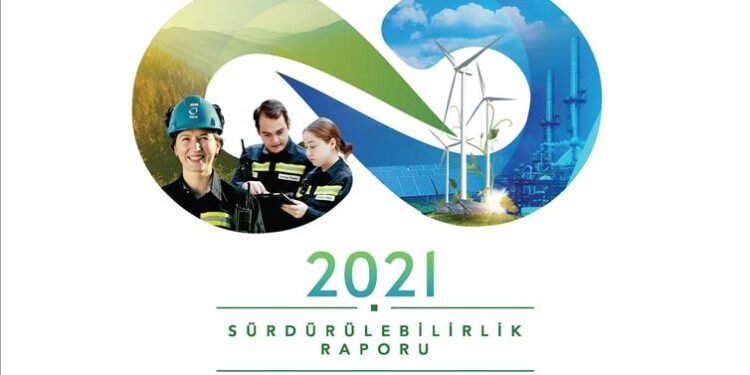 Tüpraş’ın 2021 Yılı Sürdürülebilirlik Raporu yayımlandı