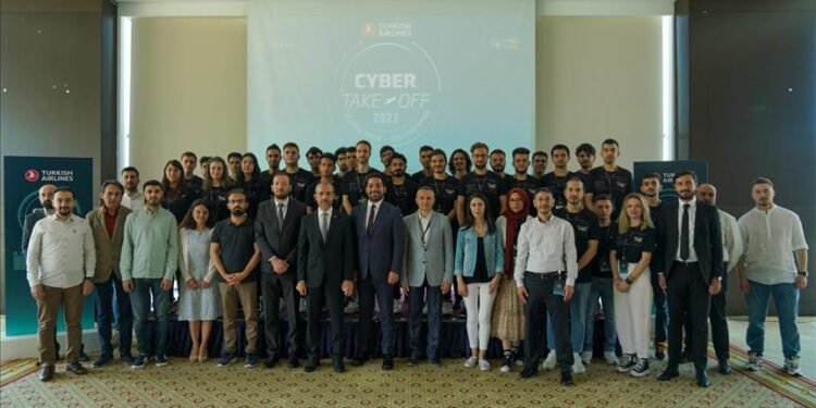 THY Cyber Take Off kampı başladı