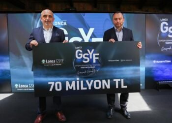 Kuveyt Türk’ten Lonca GSYF’ye 70 milyon liralık yatırım