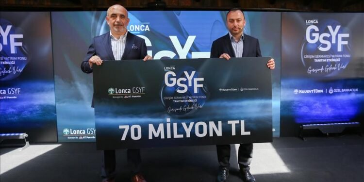 Kuveyt Türk’ten Lonca GSYF’ye 70 milyon liralık yatırım