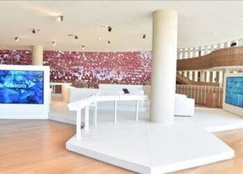 Türk Telekom Lounge, Atatürk Kültür Merkezi’nde açıldı