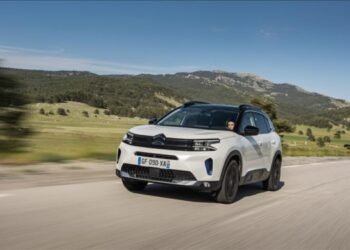 Citroen C5 Aircross SUV Türkiye piyasasında yerini aldı