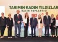 Yıldız Holding’den “Tarımın Kadın Yıldızları” projesi