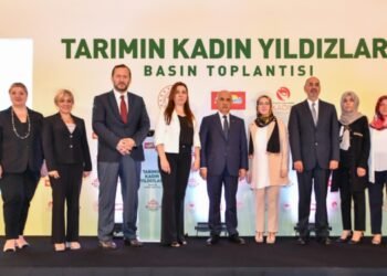 Yıldız Holding’den “Tarımın Kadın Yıldızları” projesi