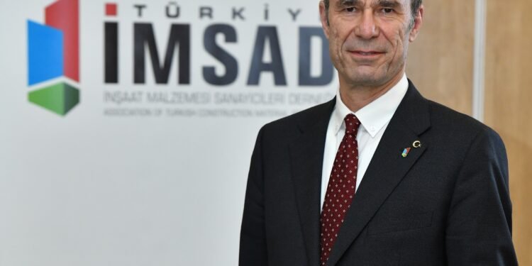 Türkiye İMSAD Yapı Sektörü Raporu yayımlandı
