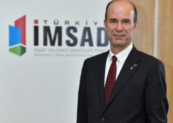 Türkiye İMSAD Yapı Sektörü Raporu yayımlandı